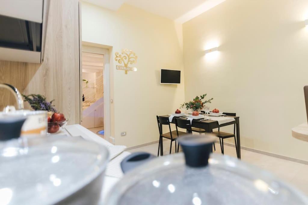 Il Melograno Suite Apartment Martina Franca Exterior photo